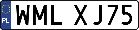 WMLXJ75