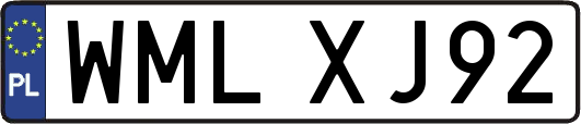 WMLXJ92