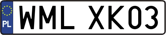 WMLXK03
