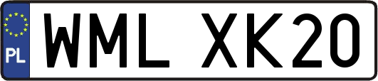 WMLXK20
