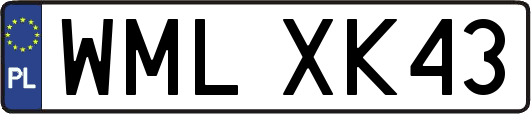 WMLXK43