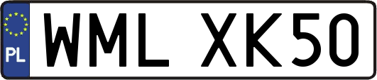 WMLXK50