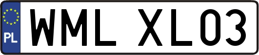 WMLXL03