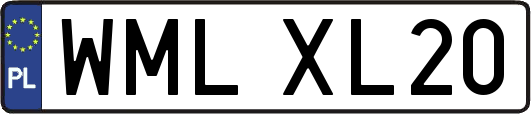 WMLXL20