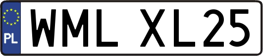 WMLXL25