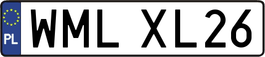 WMLXL26