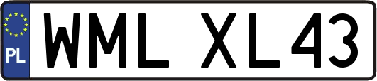 WMLXL43