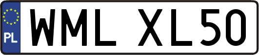 WMLXL50