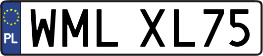WMLXL75