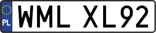 WMLXL92