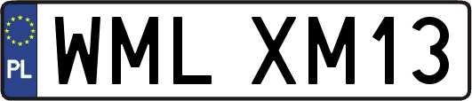 WMLXM13