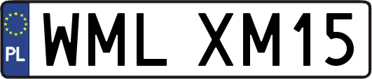 WMLXM15