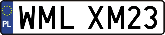 WMLXM23