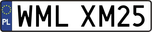 WMLXM25