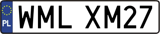 WMLXM27
