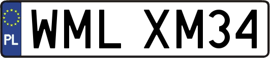 WMLXM34