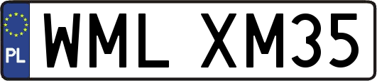 WMLXM35