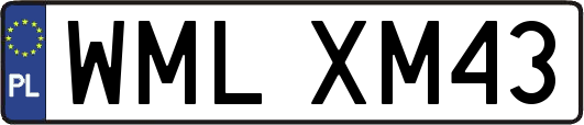 WMLXM43