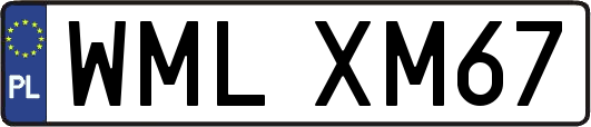 WMLXM67