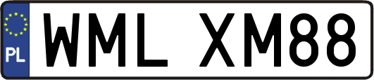 WMLXM88