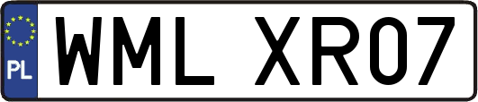 WMLXR07
