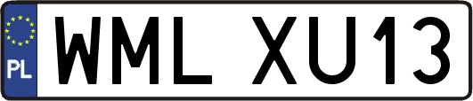 WMLXU13