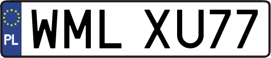 WMLXU77