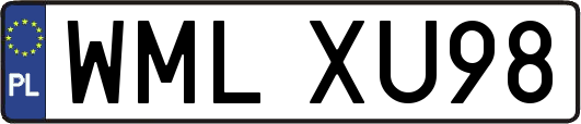 WMLXU98