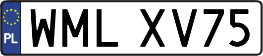 WMLXV75
