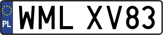 WMLXV83