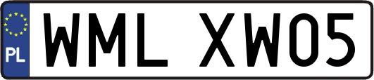 WMLXW05