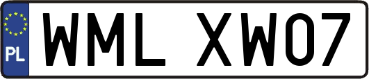 WMLXW07