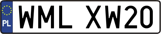 WMLXW20