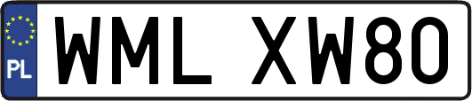 WMLXW80