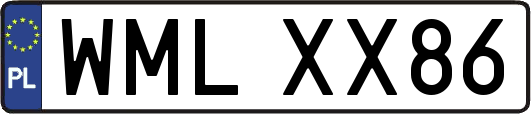 WMLXX86