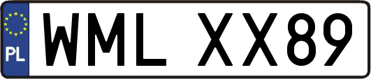 WMLXX89