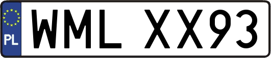 WMLXX93