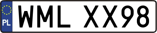 WMLXX98