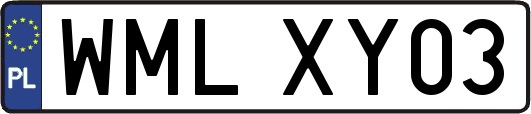 WMLXY03