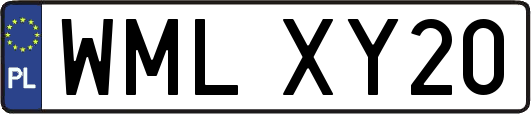 WMLXY20