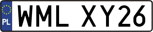 WMLXY26