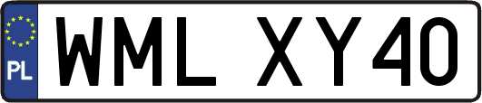 WMLXY40