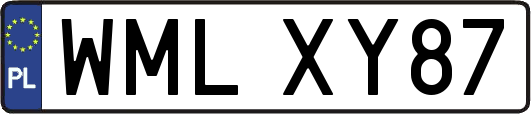 WMLXY87