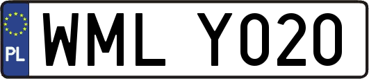 WMLY020