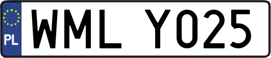 WMLY025