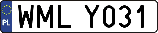 WMLY031
