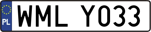 WMLY033
