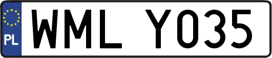 WMLY035