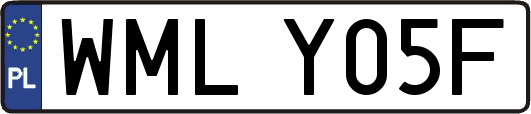 WMLY05F