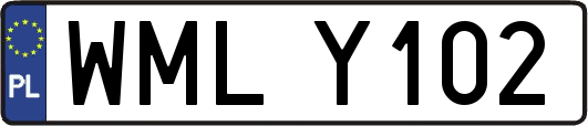 WMLY102
